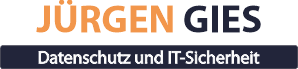 Jürgen Gies | Datenschutz und IT-Sicherheit Logo